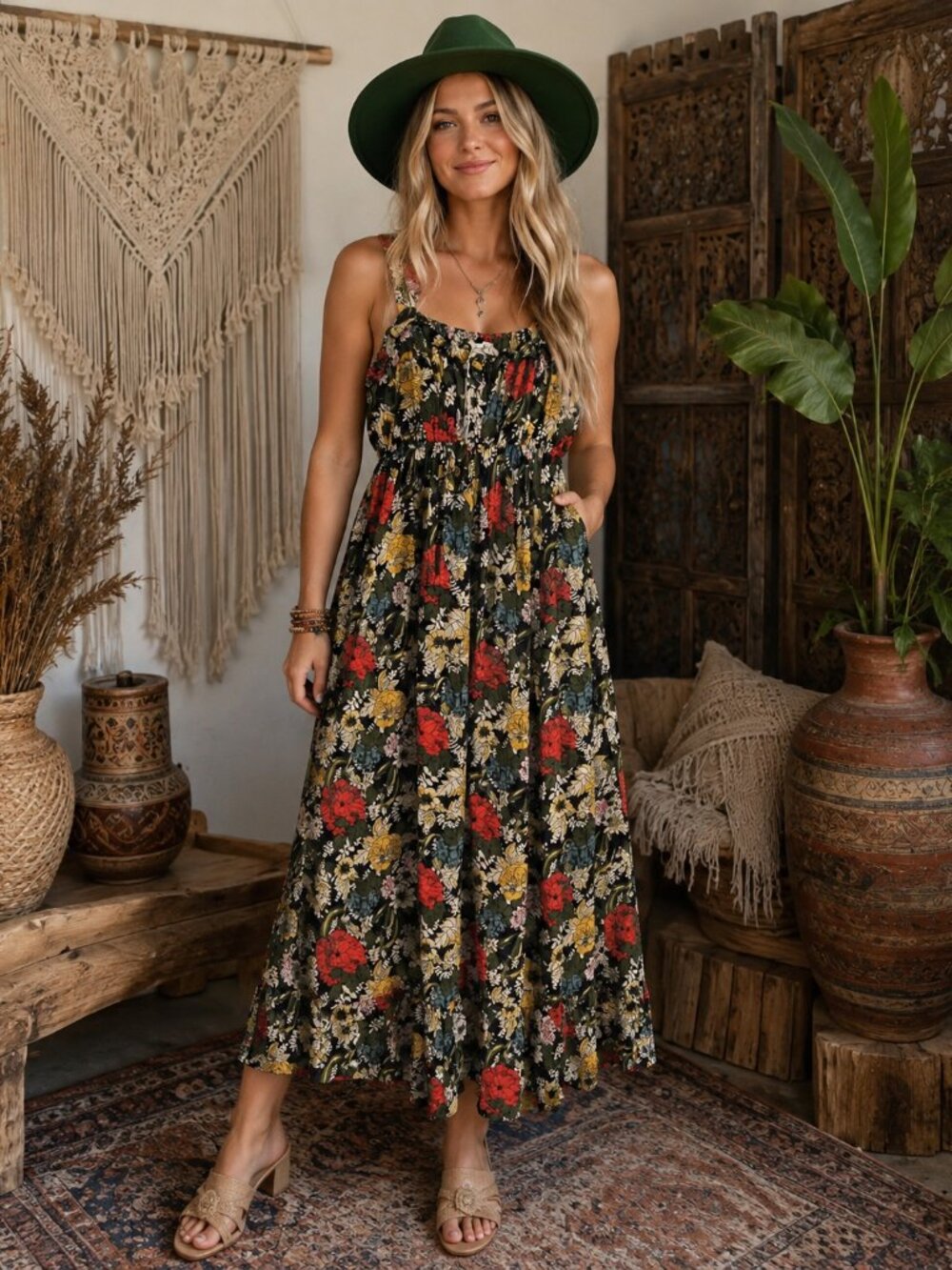 Natural Life dress size large new